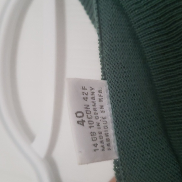 Lucia Woolblend top - Picture 7 of 8